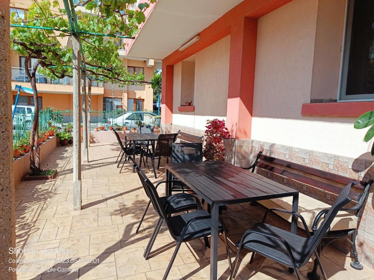 Moni 85 Family House Otel Süzebolu Dış mekan fotoğraf