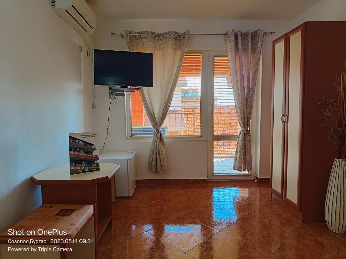 Moni 85 Family House Otel Süzebolu Dış mekan fotoğraf