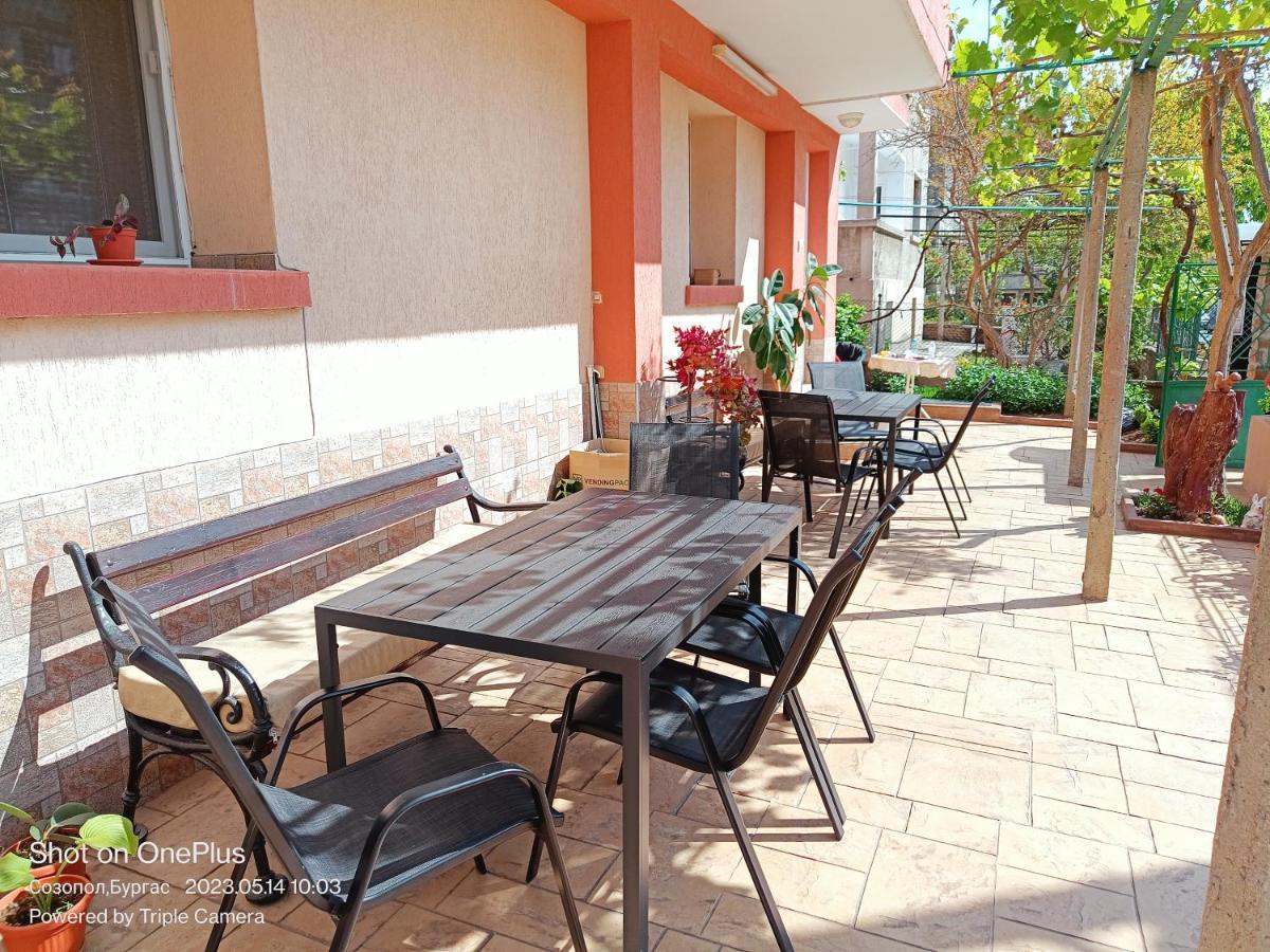 Moni 85 Family House Otel Süzebolu Dış mekan fotoğraf